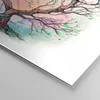 Bilder auf glas - Baum Herz Natur Bild - 70x70cm - Produktbild-Vorschau 5