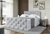 ALTDECOR Boxspringbett mit H3 Matratze-Bonellfederung, H4 Produktbild-Vorschau 4