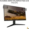 ASUS TUF Gaming VG27AQML1A, 68,6 cm (27"), 2560 x 1440 Produktbild-Vorschau 10