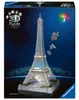 Iconics: Eiffelturm - mit Licht Ravensburger 12008024 Produktbild-Vorschau 1