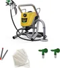 A Wagner electric paint sprayer and accessories are displayed against a white background. Náhled obrázku produktu
