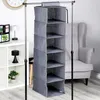 Organisateur suspendu - 6 compartiments - Pliable - Voir les images du produit 2