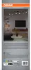 OSRAM 4099854474514 Deckenanbau-Leuchte mit flexiblen, Produktbild-Vorschau 3