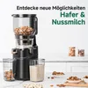 AMZCHEF Entsafter 250W, 150MM Öffnung, 2,5L Entsafter für Produktbild-Vorschau 10