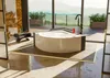 ECOLAM Badewanne Eckwanne Eckbadewanne Acrylwanne SELMA 150 Produktbild-Vorschau 9