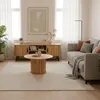 Rillierter Couchtisch SCAVA, Ø 70 x 40 cm Produktbild-Vorschau 17