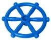 Volant pour aire de jeux - Bleu - Pour tour de jeux - Voir les images du produit 1