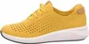 Clarks Komfort Schnürschuhe Damen 383534323435 Gelb 37 1/2 Produktbild-Vorschau 3