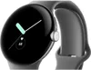 Google Pixel Watch LTE silber LTE + Wifi Smartwatch Anteprima dell’immagine prodotto 6