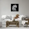 Bild auf Leinwand - Leinwandbild - Einteilig - Leopard Produktbild-Vorschau 6