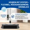 Rival Besen mit umlaufender Gummierung & Teleskopstiel Produktbild-Vorschau 3