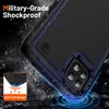 Für Samsung Galaxy A22 5G Hülle Militärqualität Stoßfest Produktbild-Vorschau 7