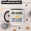 Trendation - Bierbel Tasse Geschenk Humor Biertrinker Produktbild-Vorschau 3