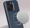 Etui Decoded Leather Case skórzane z MagSafe do iPhone 15 Podgląd zdjęcia produktu 5