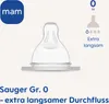 MAM Babyartikel GmbH, Industriegebiet 1 MAM Sauger Gr. 0 Produktbild-Vorschau 15