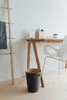 Umbra WOODROW CAN 7,5L NAT/CHAR Náhľad obrázku produktu 5