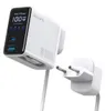 4smarts GaN Flex Screen AI oplader, 100W, 2 USB-C + 1 Productafbeelding-voorbeeld 6