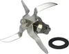 vhbw Mixmesser kompatibel mit Silvercrest SKMC1200D4, Produktbild-Vorschau 1