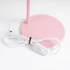 Lampada da scrivania NOX rosa 1xE14  10W acciaio 35x18x18cm Anteprima dell’immagine prodotto 8