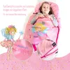 Schlafsack SKANDIKA Prinzessin Lillifee Produktbild-Vorschau 7