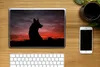 MuchoWow® Laptop Aufkleber Sticker Cover Wolf - Raubtier - Produktbild-Vorschau 2