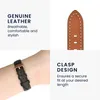 kwmobile Echtleder Uhrenarmband für Huawei Watch Fit mini Produktbild-Vorschau 4