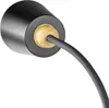 Stojací lampa Orno Virone GRACE LS-3/B, E27, max.18W, černá Náhled obrázku produktu 4