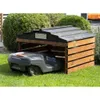garage per tosaerba robotizzato dobar con tetto rimovibile, Anteprima dell’immagine prodotto 4