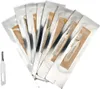 Set 10 x lames de gouge Figure 1 en emballage individuel Voir les images du produit 3