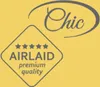 50 Airlaid Besteckservietten Bestecktaschen gelb Produktbild-Vorschau 4