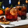 Krosno Gläser 6X350Ml Gläser Für Cider Wasser Cocktails Produktbild-Vorschau 6