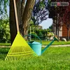 KOTARBAU® Hrábě na listí z plastu, 55 cm, s rukojetí, Náhled obrázku produktu 10