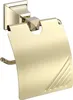 Toilettenpapierhalter MEXEN DALIA II gold Produktbild-Vorschau 1
