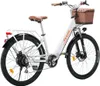 Elektrické bicykle (e-bicykle) pre rok 2026, mestské Náhľad obrázku produktu 9