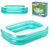 Bestway 54005, Basen nadmuchiwany, 450 l, 6 lat(a), Winyl, Podgląd zdjęcia produktu 6