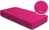 2er Pack Spannbettlaken Bettlaken pink magenta 90 x 200 cm Produktbild-Vorschau 2