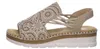 Rieker Sandaletten,Stadtbd.b.25mm o.Fußb in beige, Gr. 39 Produktbild-Vorschau 10