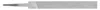 PFERD 11101102, Pilnik, Płaski dokument, 12 mm, 2,5 mm, 100 Podgląd zdjęcia produktu 4