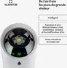 Klarstein Skyscraper Ice Smart Rafraîchisseur d'Air 4-en-1 Voir les images du produit 2