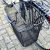 Bočný košík na bicykel na zavesenie na nosič batožiny Náhľad obrázku produktu 6