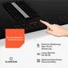 Klarstein AirJet FlexPro Induktionskochfeld Mit Dunstabzug Produktbild-Vorschau 5