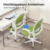 Bürostuhl ergonomisch , Schreibtischstuhl mit Produktbild-Vorschau 6
