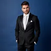 Cravate classique pour hommes, mate, couleurs variées TMM-7 Voir les images du produit 4