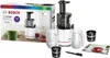 Bosch MESM500W Saftpresse Langsamer Entsafter 150 W Schwarz Produktbild-Vorschau 19