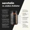 serotalin® Active Men Hair & Beard Kapseln | Haar Vitamine Produktbild-Vorschau 6