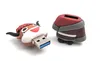 Onwomania Kuh Bulle Rind Ochse Wikinger braun USB Stick USB Produktbild-Vorschau 2