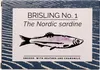 FANGST BRISLING No. 1: Geräucherte Nordsee-Sardine mit Produktbild-Vorschau 4