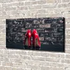 Tulup® Leinwandbild - 140x70 cm - Wandkunst - Drucke auf Produktbild-Vorschau 2