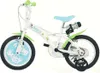 Dino Bikes 14´´ Bluey Fahrrad Weiß 4-6 Years Junge Weiß 4-6 Produktbild-Vorschau 2