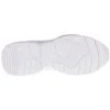 The sole of a white Puma Cilia Mode sneaker. Podgląd zdjęcia produktu